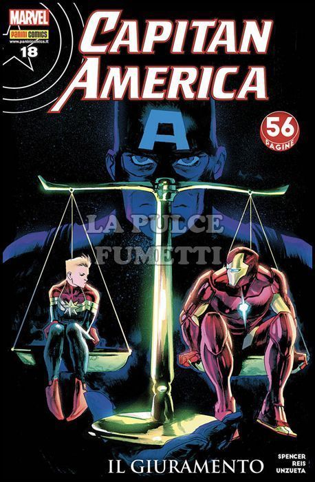 CAPITAN AMERICA #    88 - CAPITAN AMERICA 18